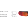 480-640 FIAT TRAKTÖR YM STOP CAMI