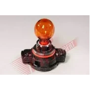 PS19W 12V GÜNDÜZ FAR AMPULÜ AMBER (H16) (12085NA)