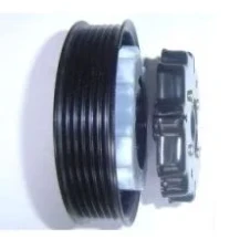 KLİMA KOMPRESÖRÜ KASNAK SETİ POLO 60 PK 110 MM