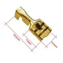 SF 2D DİŞİ FİŞ 1PAKET 300 ADET