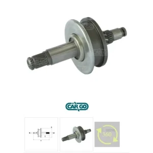 MARS DISLISI 9 DIS MITSUBISHI CANTER TEK TEKER FM.61051