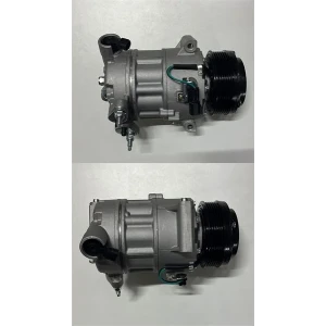 KLIMA KOMPRESÖRÜ FORD TRANSİT YENİ MODEL