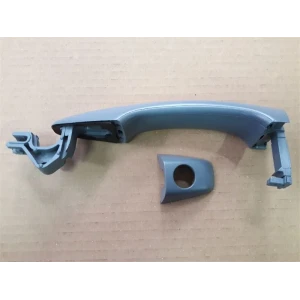CITROEN C-4 ÖN SOL DIŞ KAPI KOLU ASTARLI