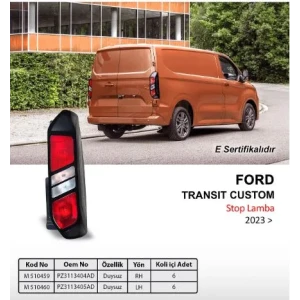 FORD CUSTOM 2023/ STOP LAMBASI SAĞ
