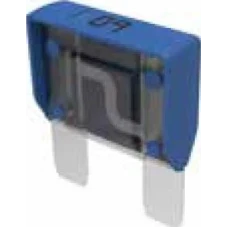 MAXI FİŞLİ SİGORTA50A MTA KIRMIZI YASSI