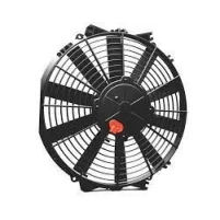 AKSIYEL FAN MOTORU 24V EMICI 12''