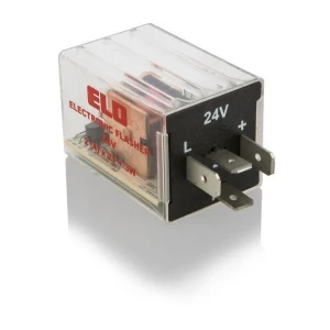 ELO ELEKTRONİK FLASÖR 24V IVECO MAN