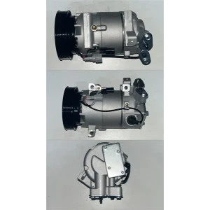 KLİMA KOMPRESÖRÜ RENAULT CLİO 4 2012 2018