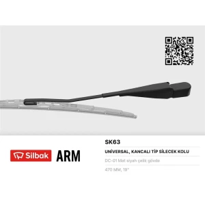 SILBAK SILECEK YENI KASA NISSAN MOTORLU