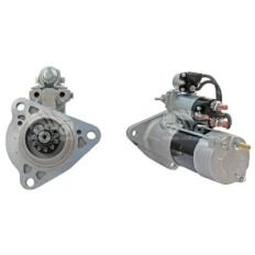 MARS MOTORU 24V 11 DIS 5.5 KW MITSUBISHI TIPI RENAULT PREMIUM VI 5001853713 5010480196-5010508380 ORJINAL MITSUBISHI