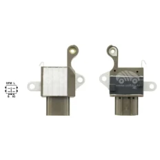 ALT KONJEKTOR 14.3V 4 FISLI NIPPON DENSO TIP TOYOTA COROLLA 2009 - RAV4 2004 - CAMRY VR-H2005-85