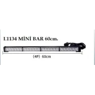 9V-36V 60CM BAR LED SARI CAKAR