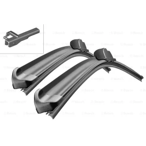 CAM SİLGİ SÜPÜRGESİ 207 / FOCUS II 04- AEROTWIN 650 + 425mm