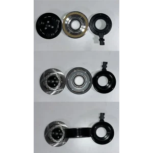 KLİMA KOMPRESÖR KASNAK SETİ FORD Y/M 6PK