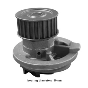 DEVİRDAİM SU POMPASI ASTRA F ASTRA G VECTRA B ZAFIRA OMEGA B 1.8 16V 2.0 16V X20XEV X18XE