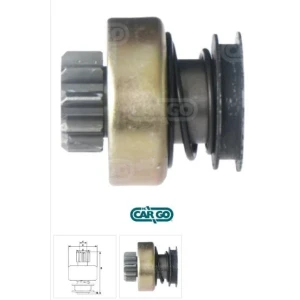MARS DISLISI 10 DIS PEUGEOT 206-307-PARTNER 2.0 HDI CITROEN BERLINGO 2.0 HDI FM.53601 ZEN.1576