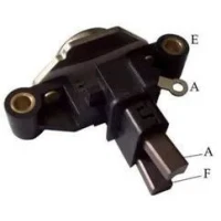 12V LADA SAMARA 1.5 ISKRA TIP KONJEKTOR 11-125-124 ISKRA TIP JCB IS MAKINASI 11 125 165 208 J.DEERE 16.915.221 VR-IK15