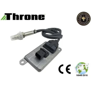 NOX SENSORU MERCEDES ACTROS MP4 AROCS ATEGO III 24V 5WK9 6642F
