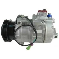 KLİMA KOMPRESÖRÜ PASSAT 4PK 1200MM A6 TDI