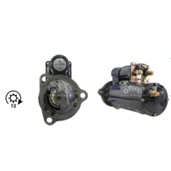 DELCO TIP 24V 12 DIS 42 MT DEV FATIH MARS MOTORU