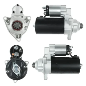MARS MOTORU 12V 10 DIS 1.8 KW BOSCH TIPI VW TRANSPORTER 028911023M 02B911023N 0001125002 0986016990
