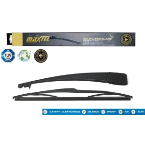 ARKA SILGI SUPURGESI KOLLU MAZDA 3 BK 2003-2008 14' 350 mm