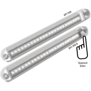 12V 24V 0.35x24W LEDLİ AYDINLATMA VANHOOL ORJINAL ANHATARLI