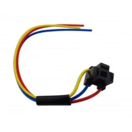ATOM FAR FİŞİ 1.5MM KAPAKLI H4 SOKETI