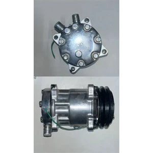 KLİMA KOMPRESÖRÜ ÜNİVERSAL SD7H15 24V A2 ÜC İK