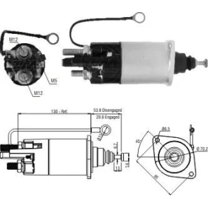 24V 39 MT BMC PROFESYONEL 827-935-1142 KULAKLI
