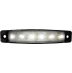BASAMAK AYDINLATMA 12V 6 LEDLİ BEYAZ
