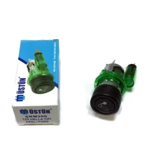 KOMPLE CAKMAK 12V OPEL FORD HELLA TIPI