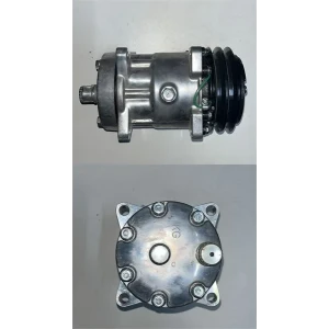 KLİMA KOMPRESÖRÜ ÜNİVERSAL SD7H15 24V A2 AÇ İK