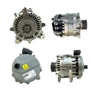 ALTERNATOR 48V 250 AMPER AUDI A3 VW GOLF VIII SKODA OCTAVIA SUPERB CUPRA 1.5 E-TSI MİLD HYBIRD HIBRIT