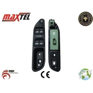 CAM AÇMA DÜĞMESİ SOL KASALI EGEA 16 (356) (15-) EGEA 16 (356) (16-) EGEA 16 (356) (16-) 20 FİŞLİ