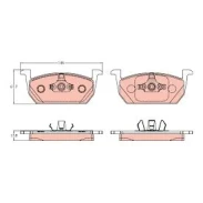 SEAT: ARONA (KJ7), IBIZA V (KJ1), LEON (5F1), LEON Box Body / Hatchback (5F1), LEON SC (5F5), LEON