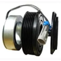 KLİMA KOMPRESÖRÜ KASNAK SETİ ASTRA 6PK 105MM