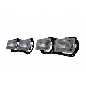 FORD 2000 KOMPLE FAR SAG