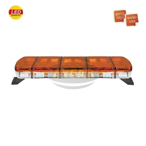 ALFA TEPE IKAZ LAMBASI 127CM SARI 80 LED