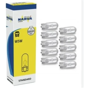 24V 5W DİPSİZ AMPÜL