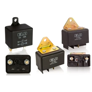 GÜÇ RÖLESI 50A 12V