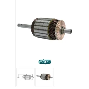 MARS KOLLEKTOR 12V 9 KANAL VALEO TIPI R9 R11 R12 R19 IM519 102380