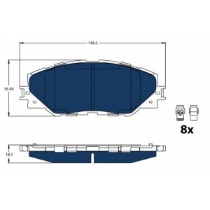 TOYOTA: AURIS Liftback (_E15_), RAV 4 IV (_A4_)