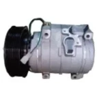 KLİMA KOMPRESÖRÜ İŞ MAKINASI CAT 8PK 140MM
