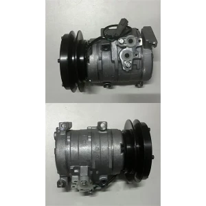 KLIMA KOMPRESORU COMATSU CATERPILLER CAT 15 LIK