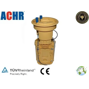 YAKIT DEPO ŞAMANDIRASI TRANSPORTER T5 (7H, 7E) (03-09) 0.5 BAR 100L/h