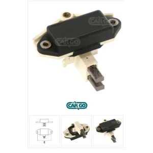 ALT KONJEKTOR 28.5V BOSCH TIPI MAN VOLVO MERCEDES BENZ IVECO VR-B206