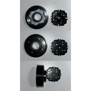 KLİMA KOMPRESÖR KASNAK SETİ VOLKSWAGEN - AUDİ - PORSCHE Q7 OEM:3B082083C