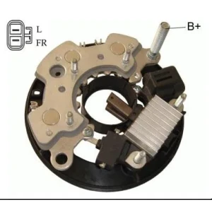 ALT DIOT TABLASI+KONJEKTOR 14.5V 6 DIOT 70A HITACHI TIP CORSA COMBO C ASTRA G H 1.7 DTI 04 RV-H008