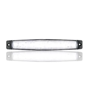 BASAMAK AYDINLATMA 24V 12 LEDLİ BEYAZ PARMAK LED